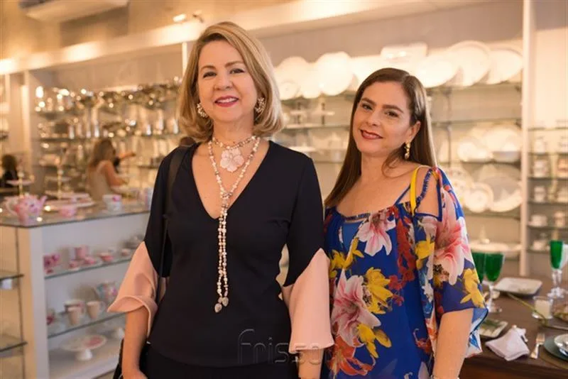 Alexandrina e Arbelia Sancho