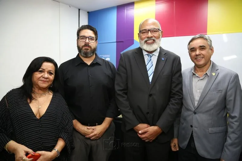 Cerimônia Programa Computadores Para Inclusão