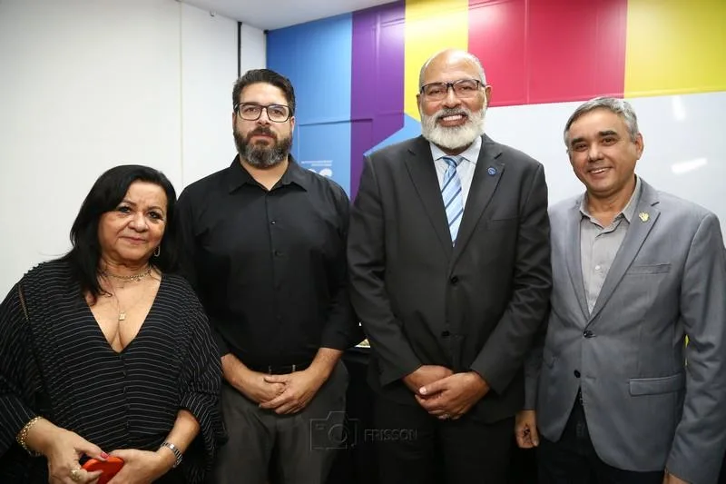 Cerimônia Programa Computadores Para Inclusão
