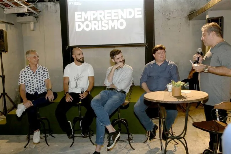 Bate Papo Empreendorismo DFB