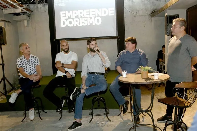 Bate Papo Empreendorismo DFB