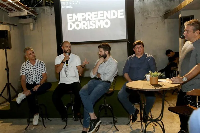 Bate Papo Empreendorismo DFB