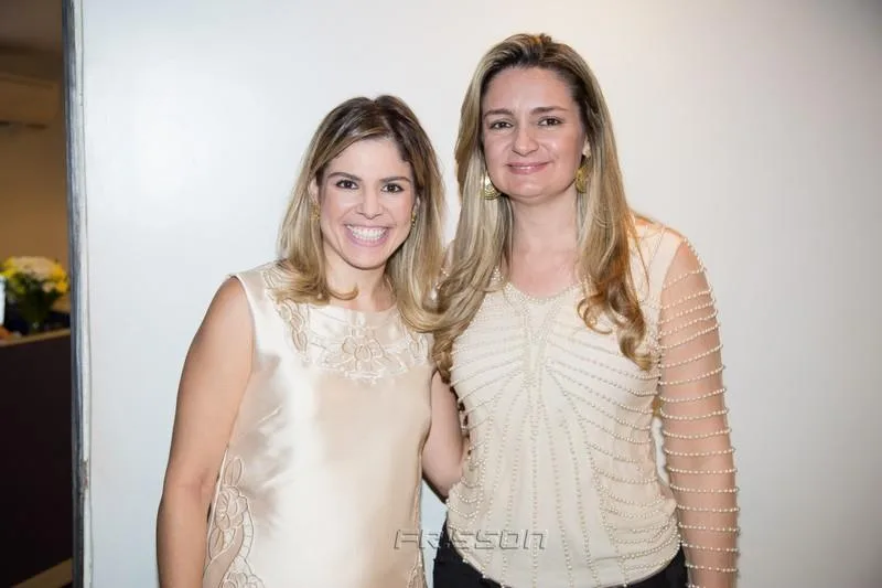 Carol Bezerra e Augusta Brito