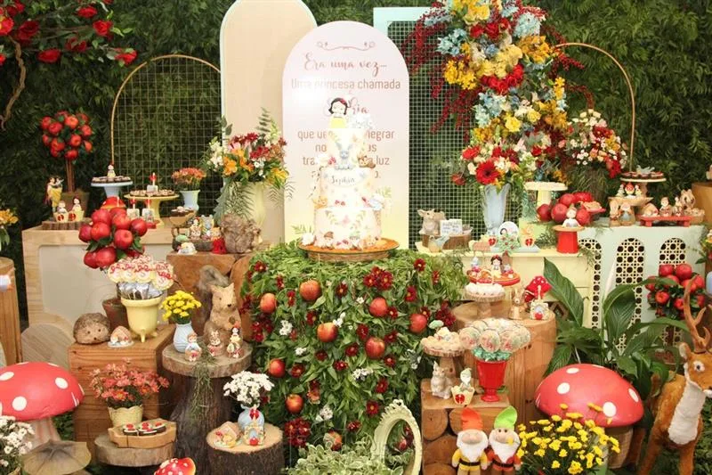 Decoração