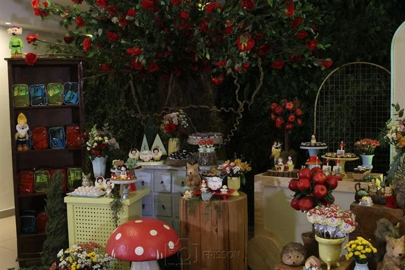 Decoração