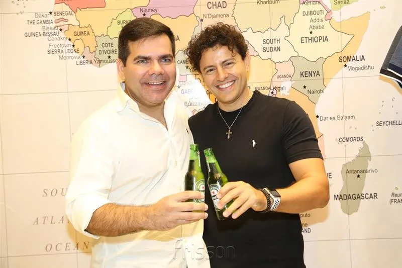 Adolfo Viana e Samuelson Rabelo