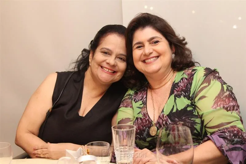 Amélia Brandão e Bebel Ciasca