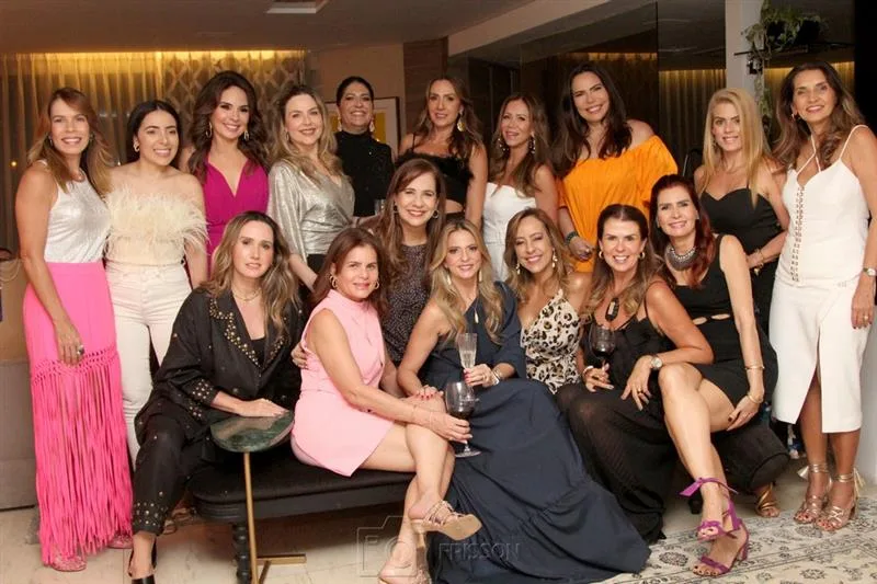 Aniversário Elisa Oliveira