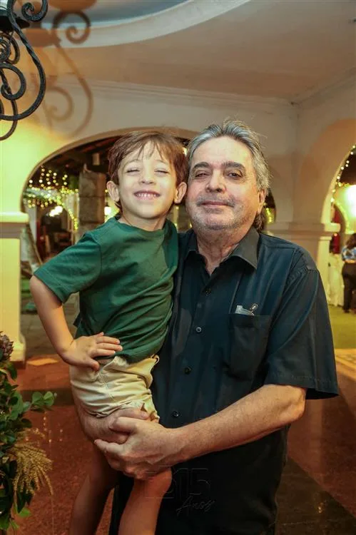 Antônio e Totonho Laprovítera