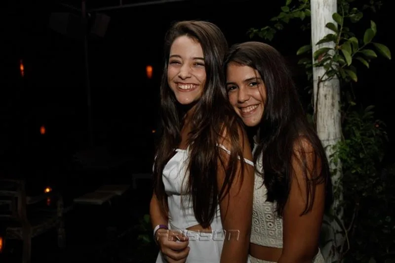 Alice Maia e Ticiana Farias