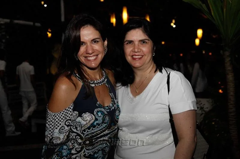 Ana Virgínia e Natasha Martins