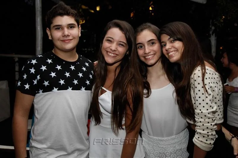 Aniversário de Marina Martins