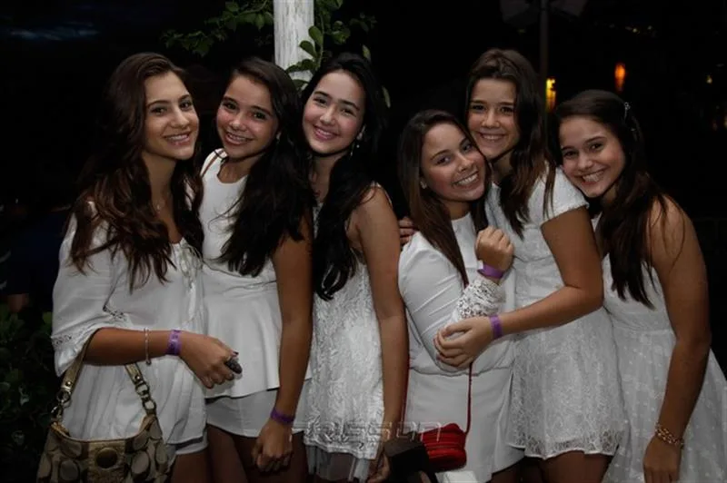 Aniversário de Marina Martins