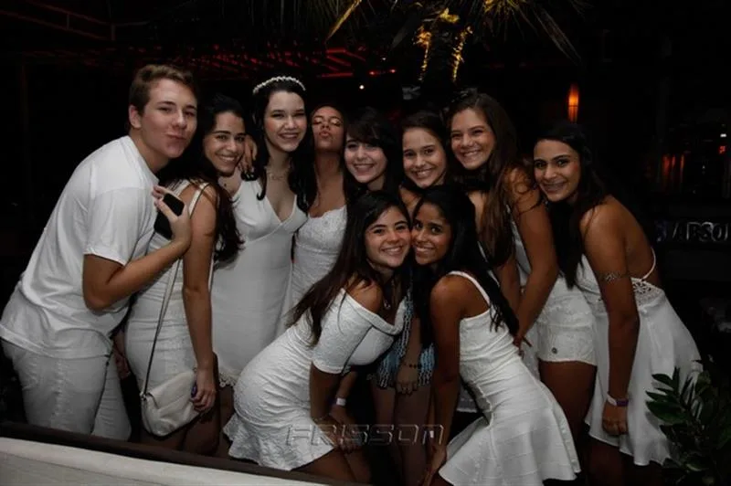 Aniversário de Marina Martins