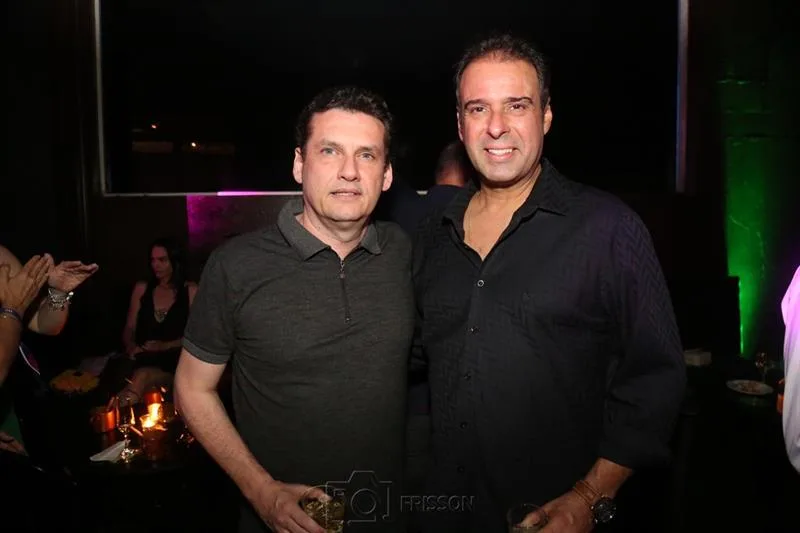 Alexandre Aderaldo e Fabio Campos
