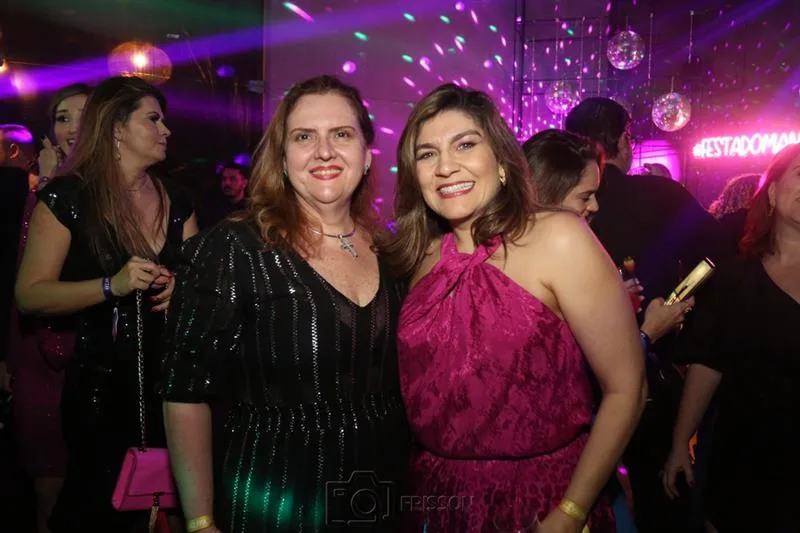 Ania Freire e Danielle Lopes