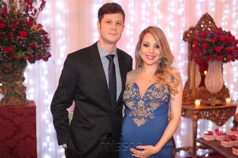 Alexandre e Camila Guizardi
