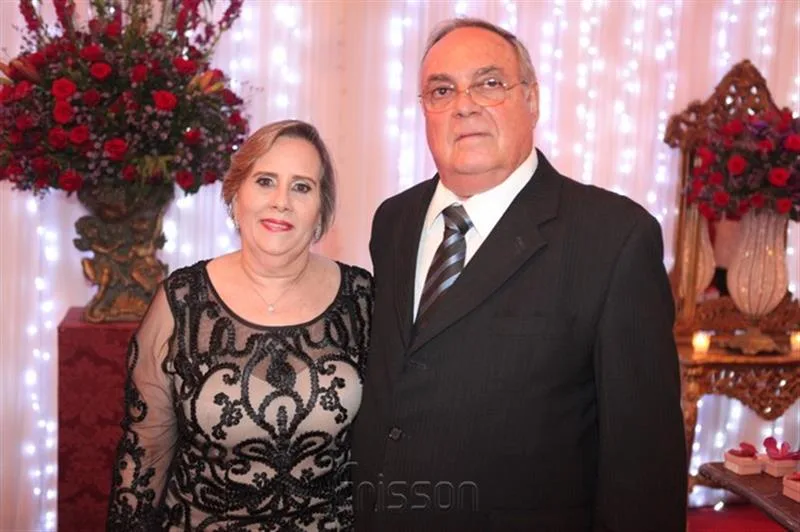 Ana e Tácito Proença