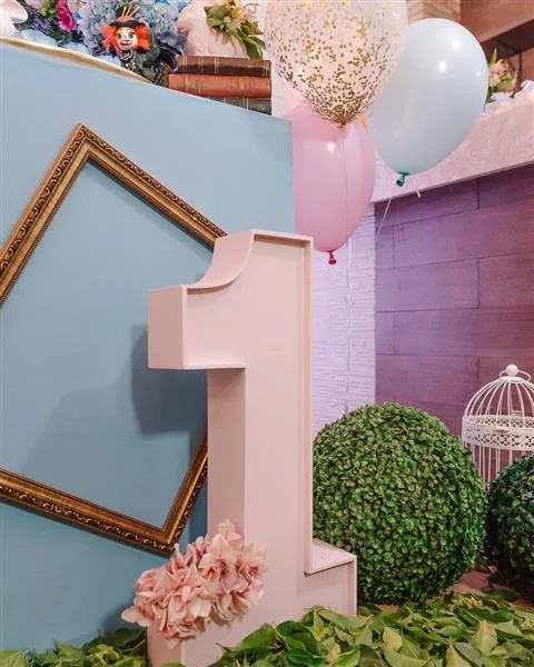 Decoração