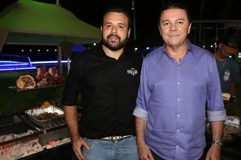 Ednardo Alencar e Eliseu Barros