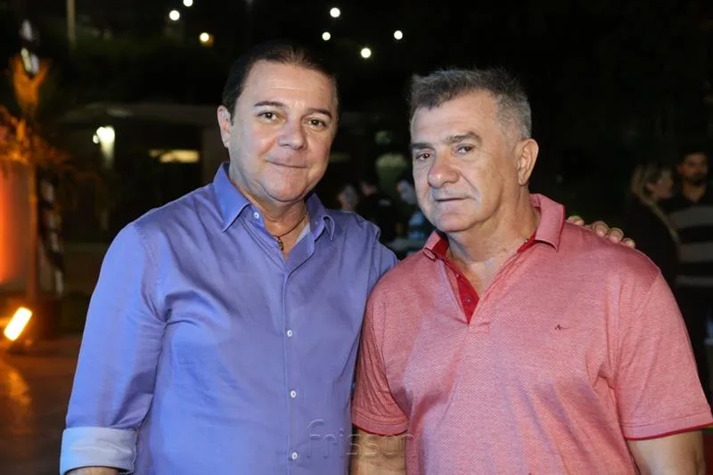 Eliseu Barros e José Peixoto