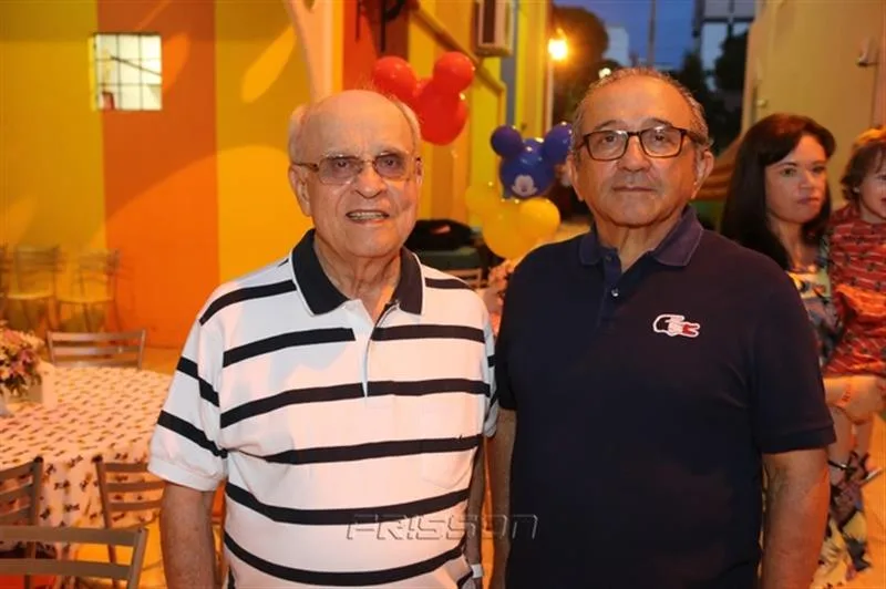 Affonso Diniz e Tarcisio Rolim