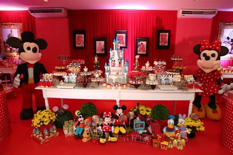 Decoração