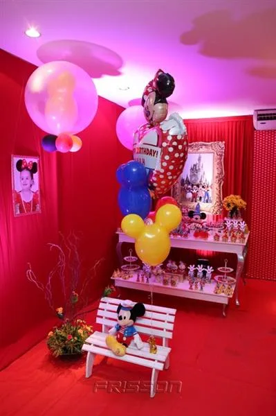 Decoração