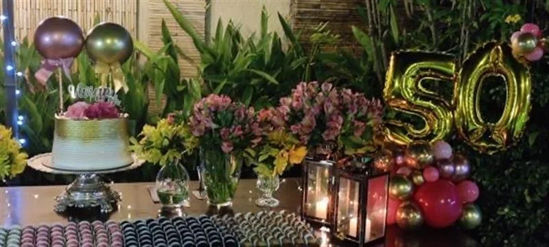 Decoração