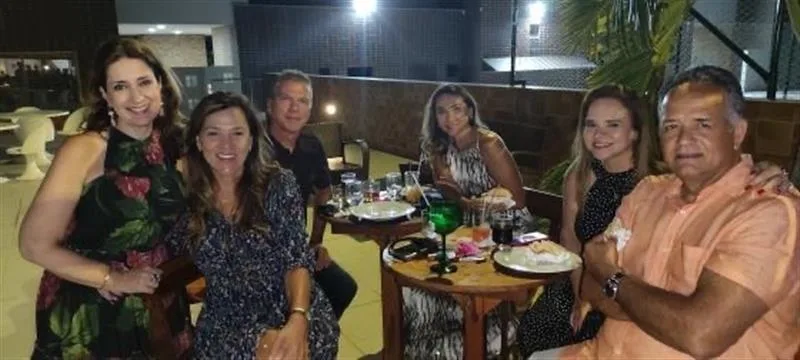 50 anos Vivian Albuquerque