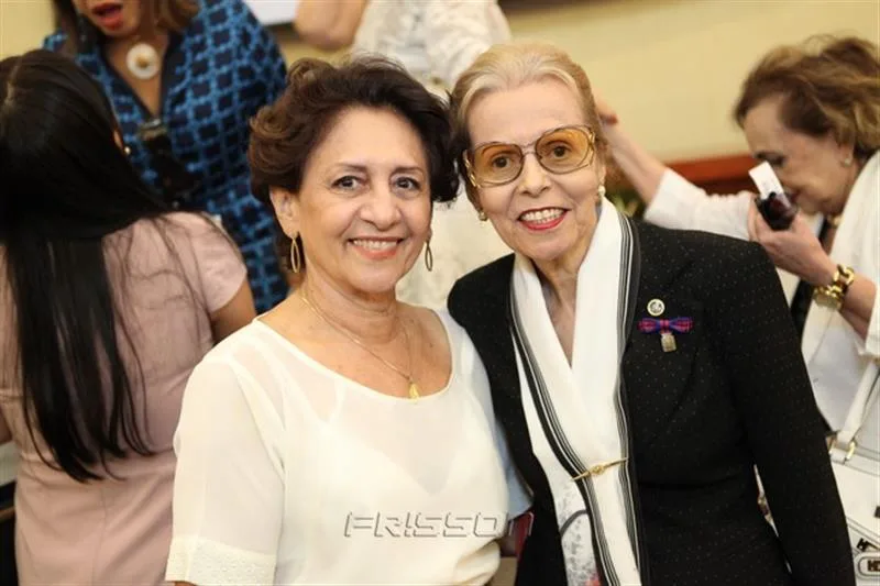 Ana Sampaio e Margarida Borges