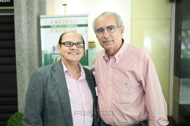 Boris e Bosco Macedo