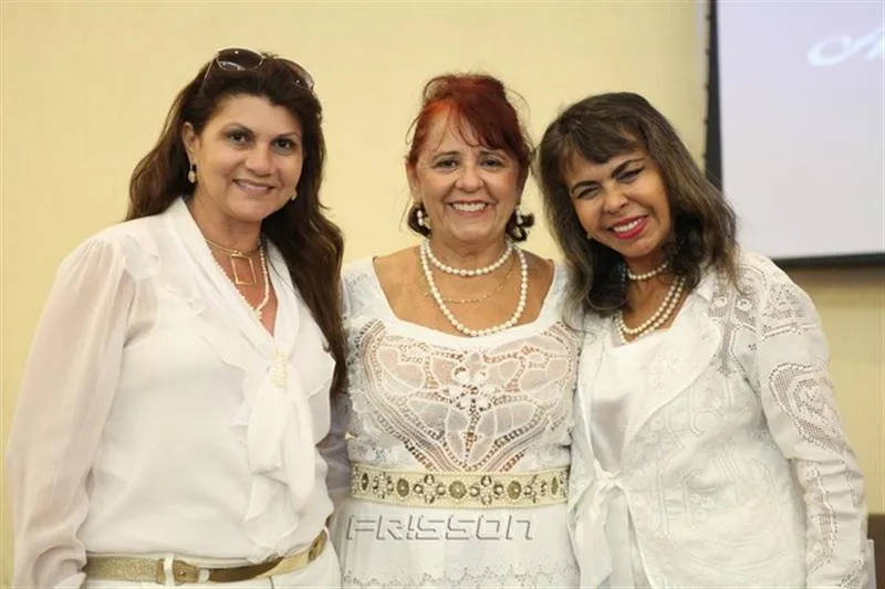 Cândida Portela, Fátima Duarte e Selma Cabral