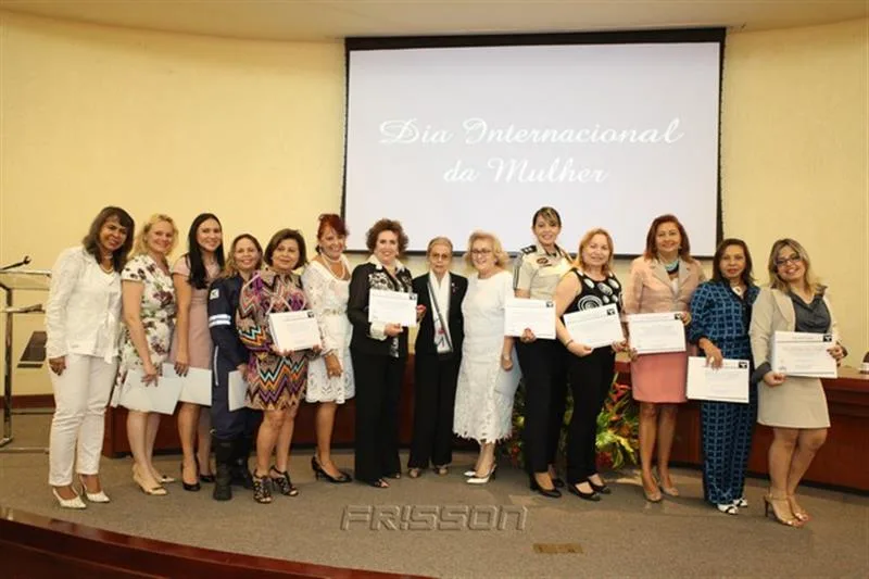 Dia Internacional da Mulher ALFE