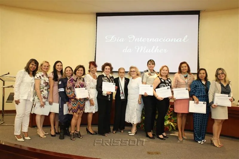 Dia Internacional da Mulher ALFE