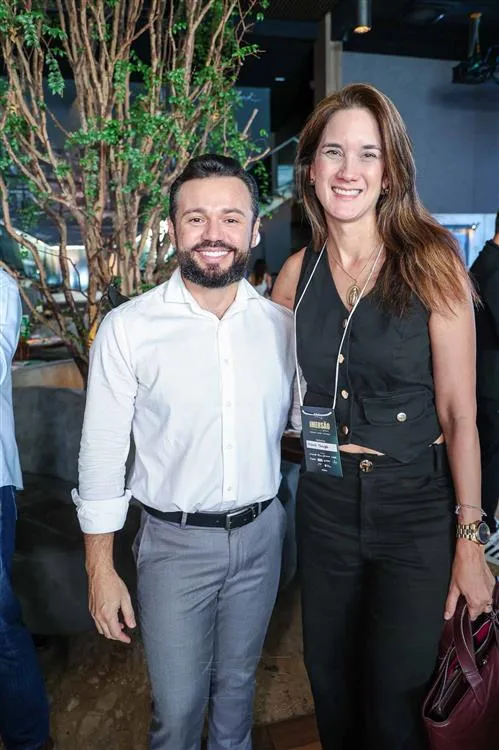 Carlos Mororo e Maria Tereza Ramos