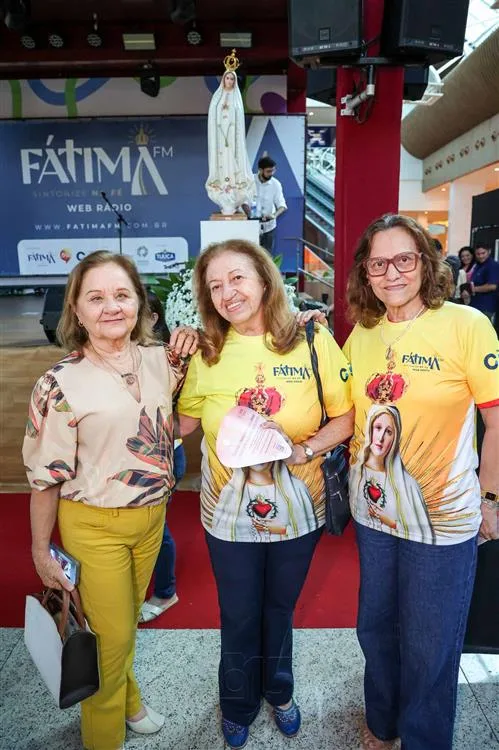 Mergulho na Misericórdia Fátima FM