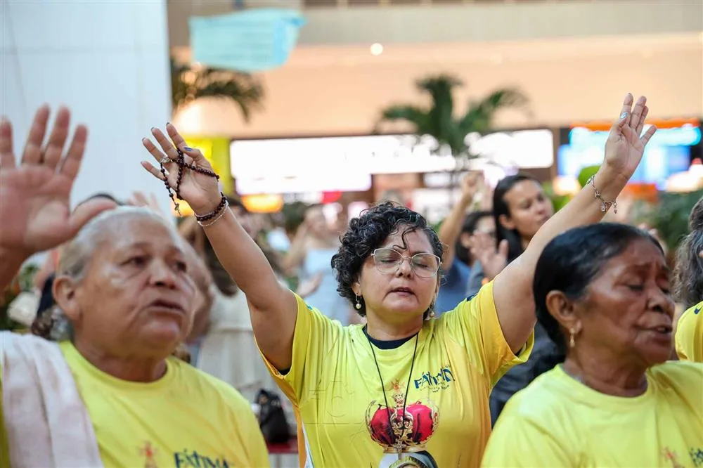 Mergulho na Misericórdia Fátima FM