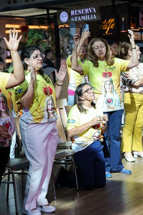Mergulho na Misericórdia Fátima FM