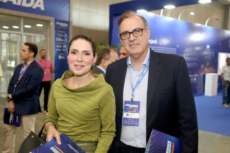 Águeda Muniz e Urbano Costa Lima