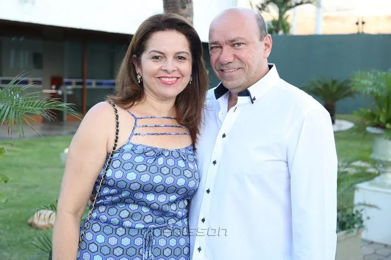 Ana Maria e Auricélio Parente