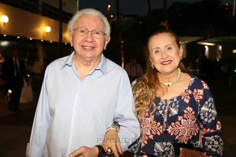 Aniversário de Ednilton Soárez