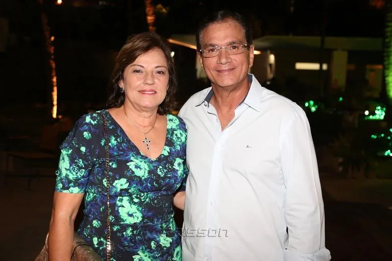 Ana e Beto Studart