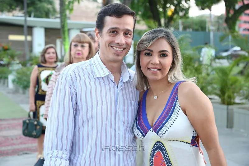 Antônio e Kátia Torquato