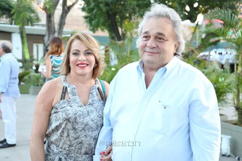 Beatriz e Manoel Viana