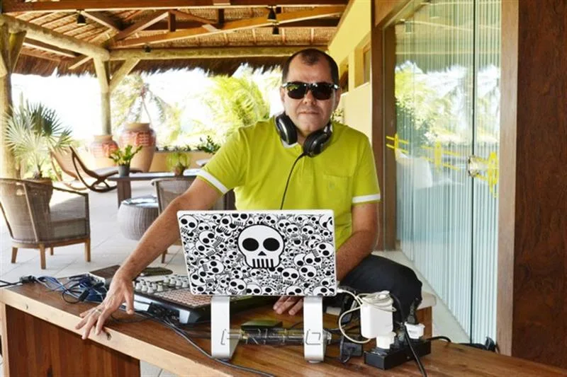 Dj Gilvan Magno