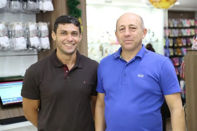Daniel Tavares e Renato Guedes