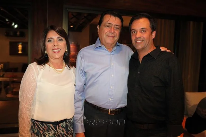 Ana e Arisóteles Camanary