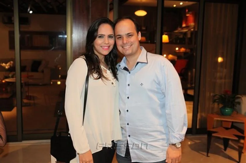 Ana e Felipe Oquendo
