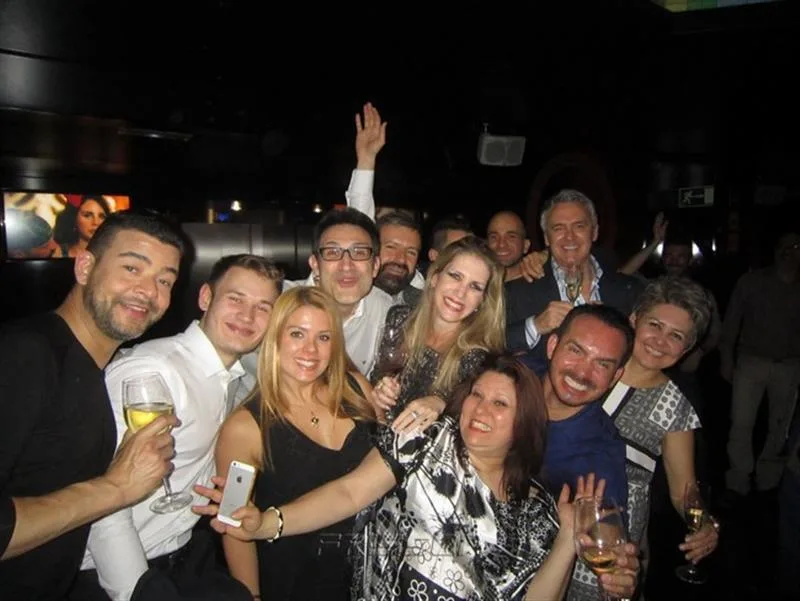 Aniversário Willfridy Mendonça